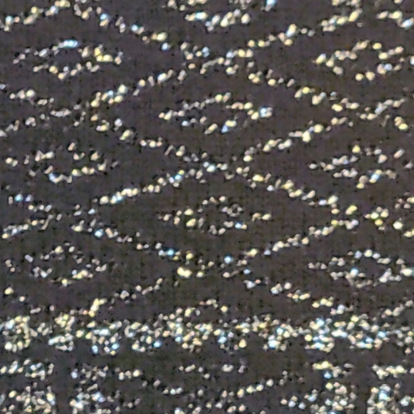 Vintage Halter-Style Geometric Sparkle Top from Esprit De Corps - Picture 3 of 5